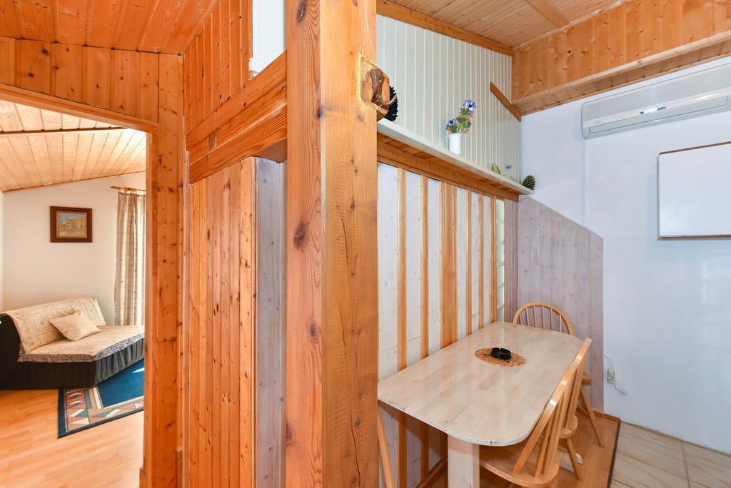 Apartment Tome Diklo Задар Екстериор снимка