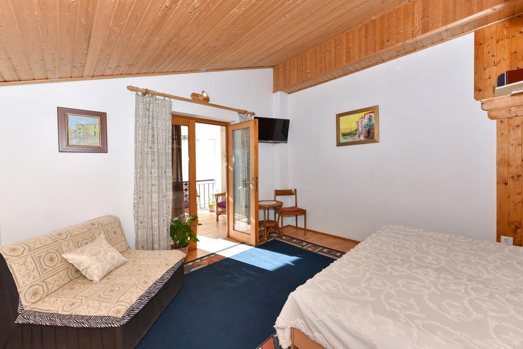 Apartment Tome Diklo Задар Екстериор снимка