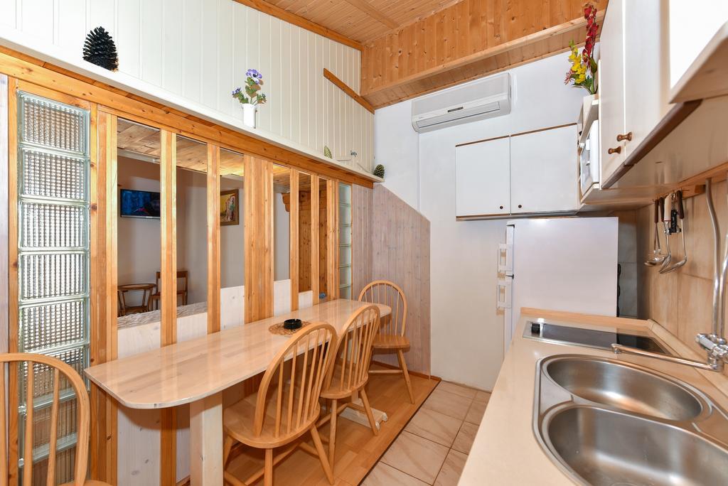 Apartment Tome Diklo Задар Екстериор снимка