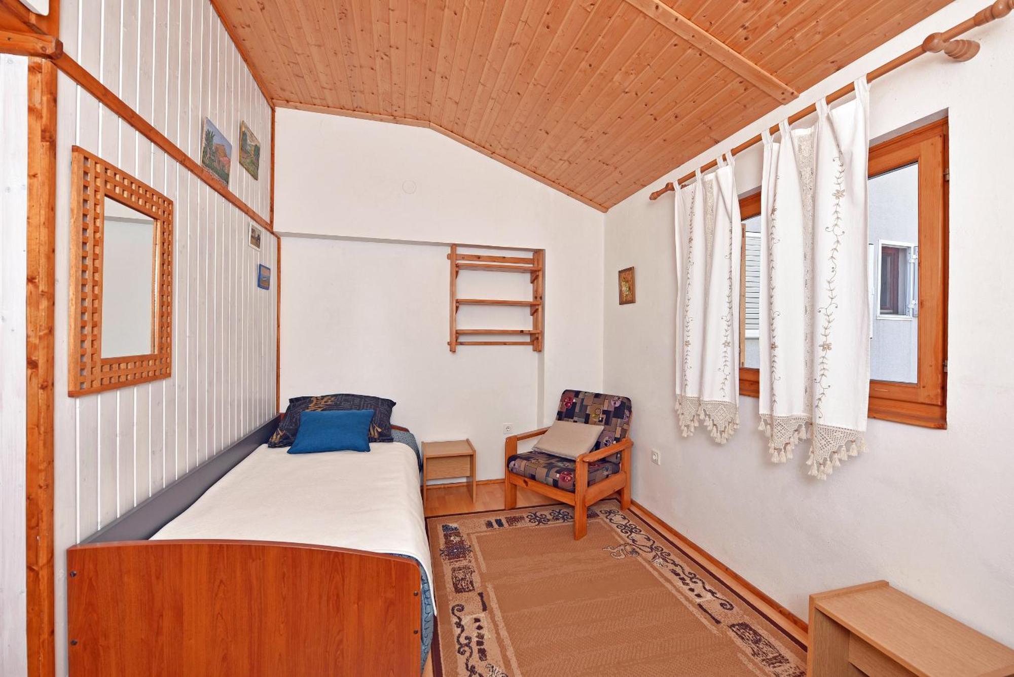 Apartment Tome Diklo Задар Екстериор снимка