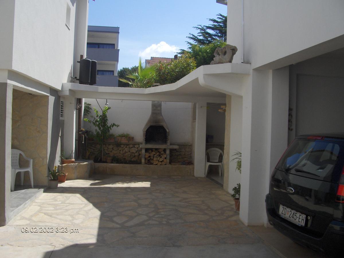 Apartment Tome Diklo Задар Екстериор снимка